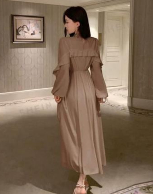 Long dress