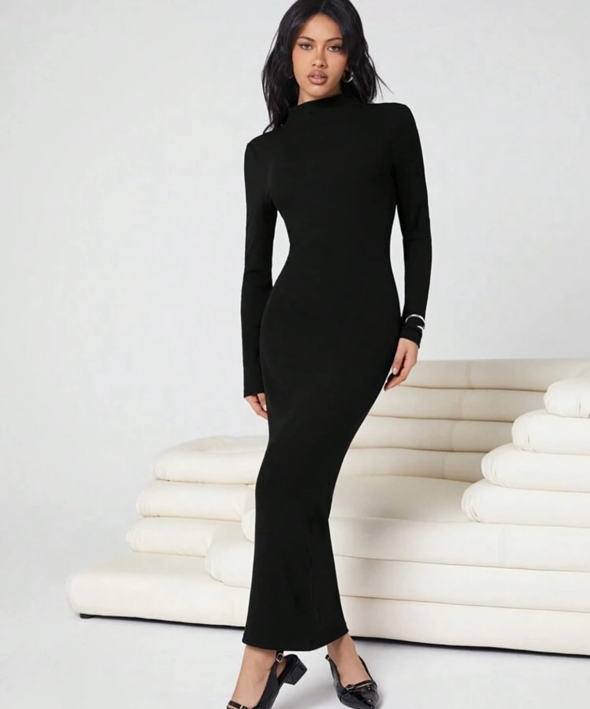Long dress