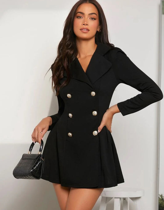 Blazer dress
