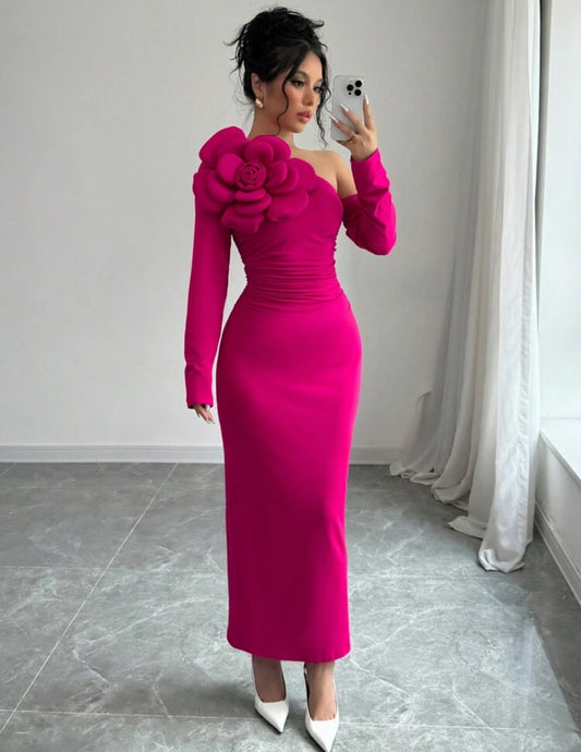 Long dress