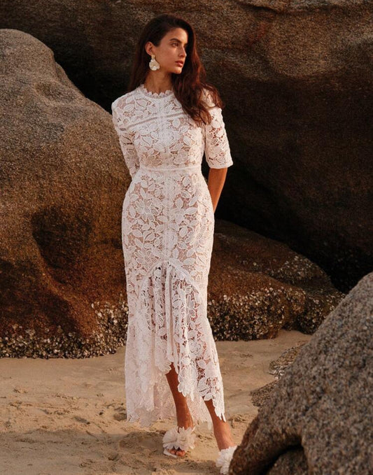 Long dress