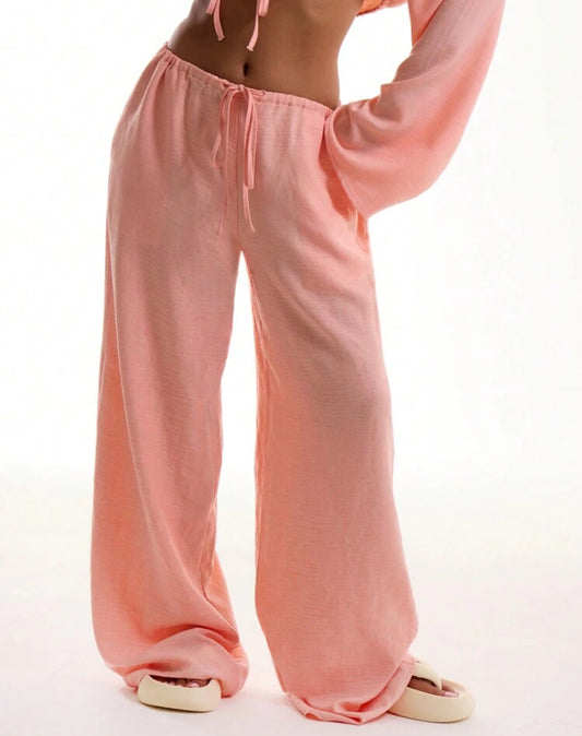 Linen pants