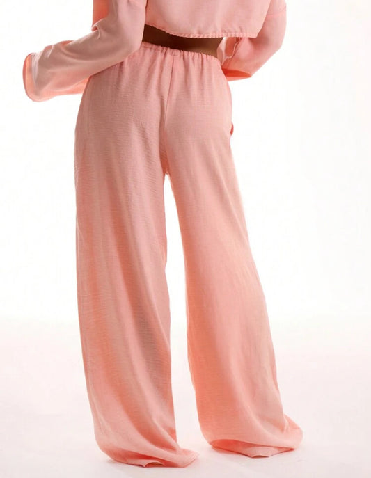 Linen pants