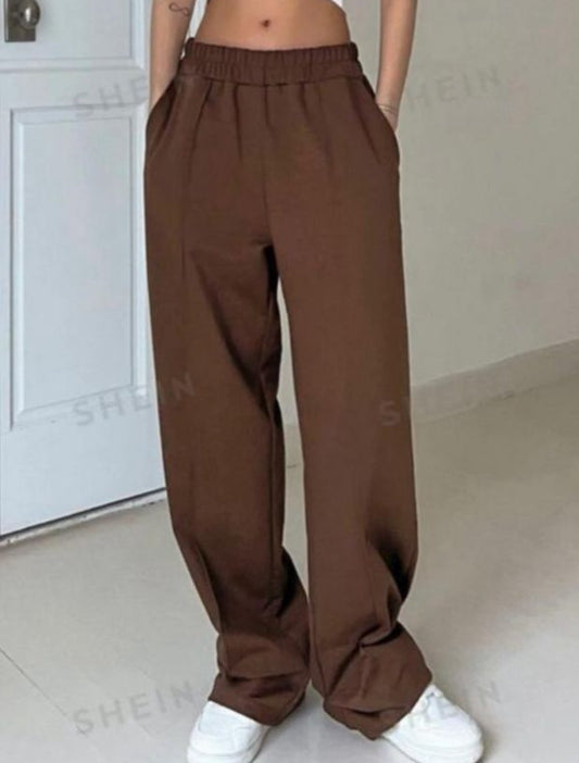 Brown pants