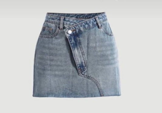 Jeans skirt