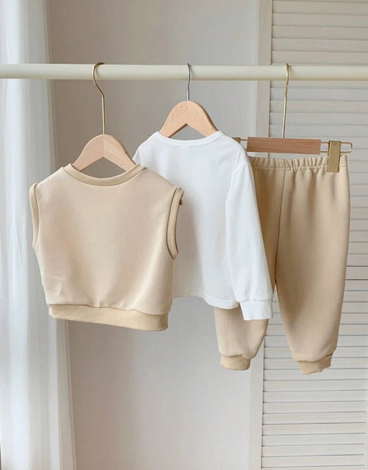 3 pcs set