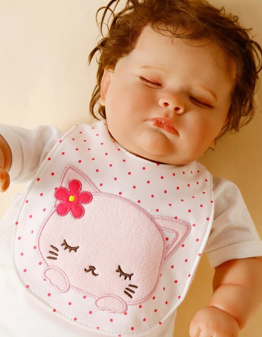 2pcs baby bib