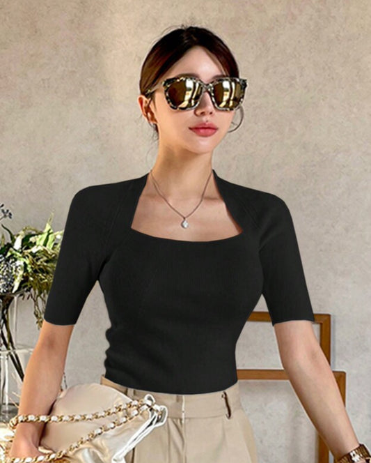 Black top