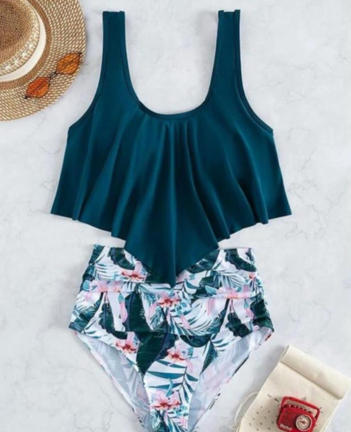 Tankini swimsuit