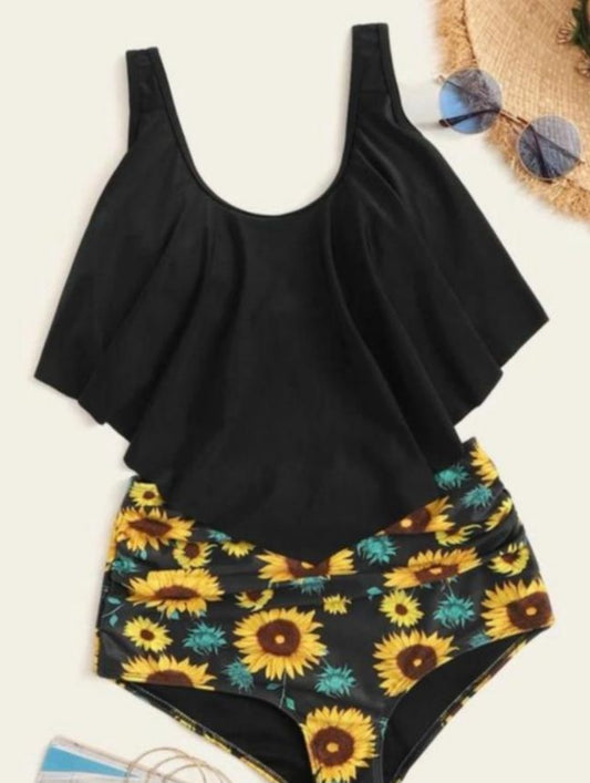 Tankini swimsuit