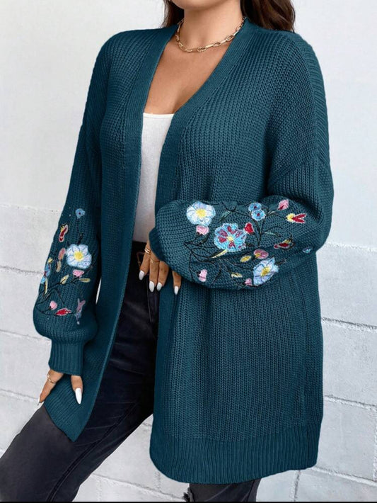 Plus size Cardigan