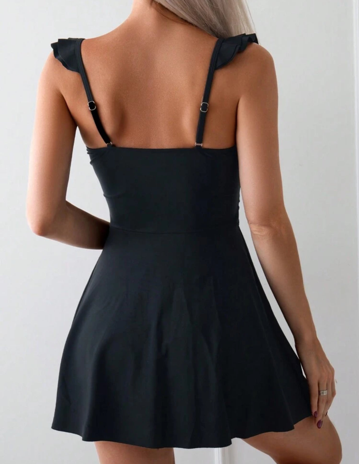 One-piece swimsuit
