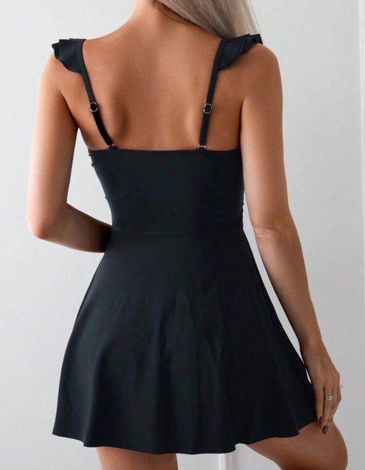 One-piece swimsuit