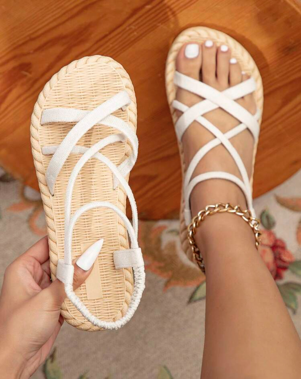 Sandals