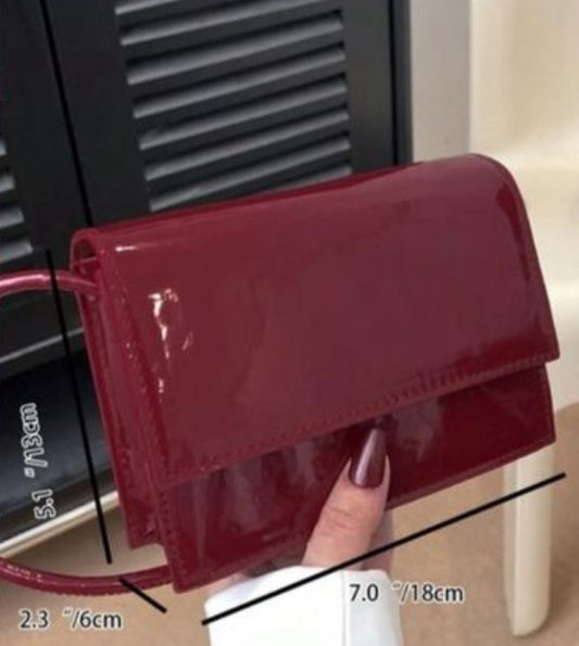 Leather bag