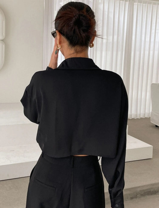 Long-sleeve shirt