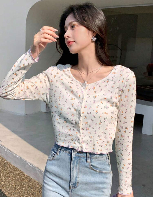 Long-sleeved shirt