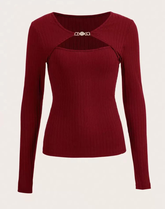 Long-sleeve shirt