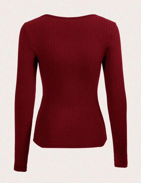 Long-sleeve shirt