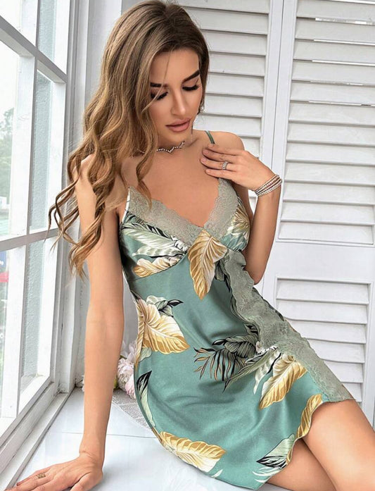 Lingerie dress