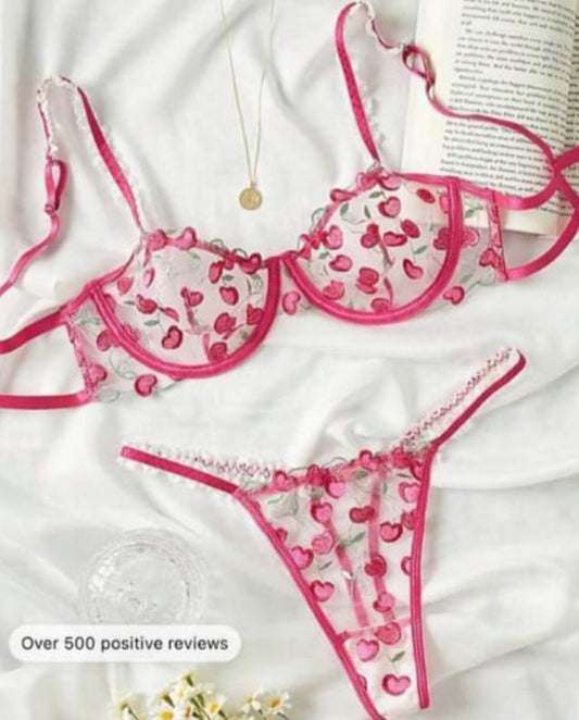 Lingerie set