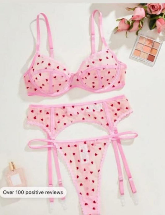 Lingerie set