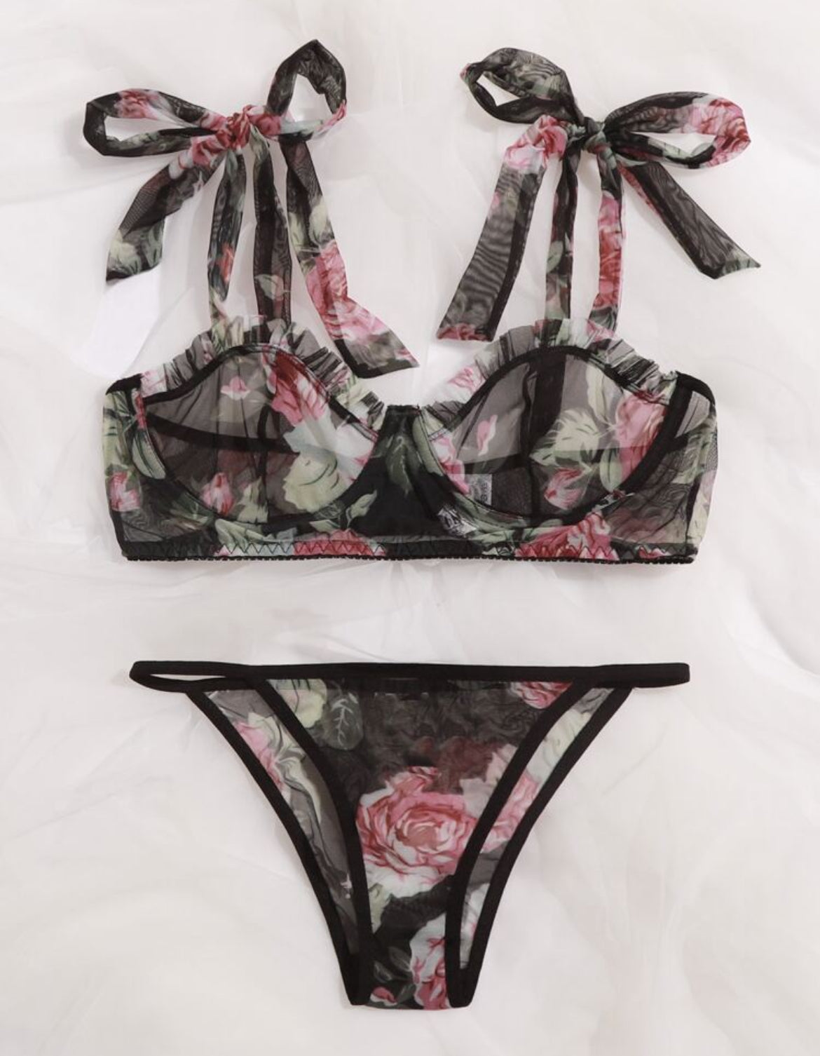 Lingerie set