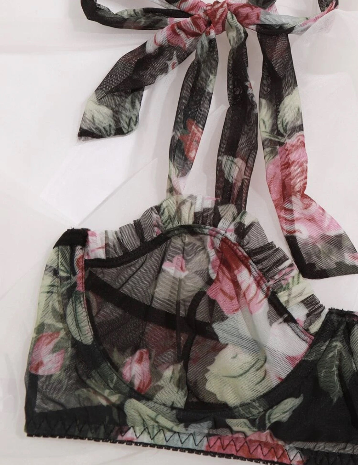 Lingerie set