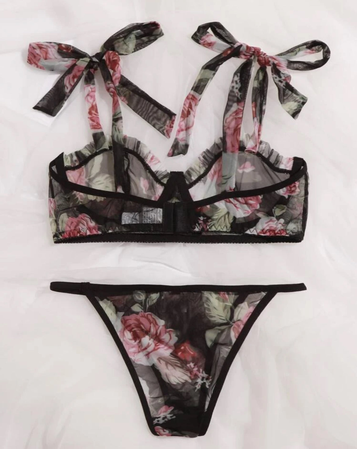 Lingerie set