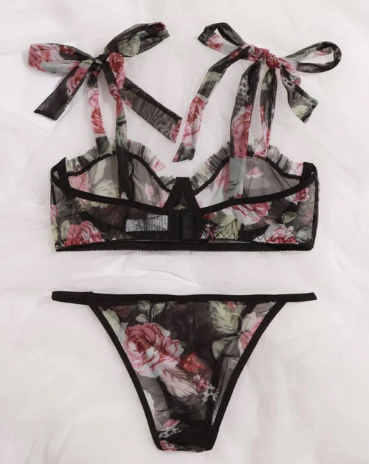 Lingerie set