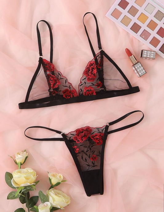 Lingerie set