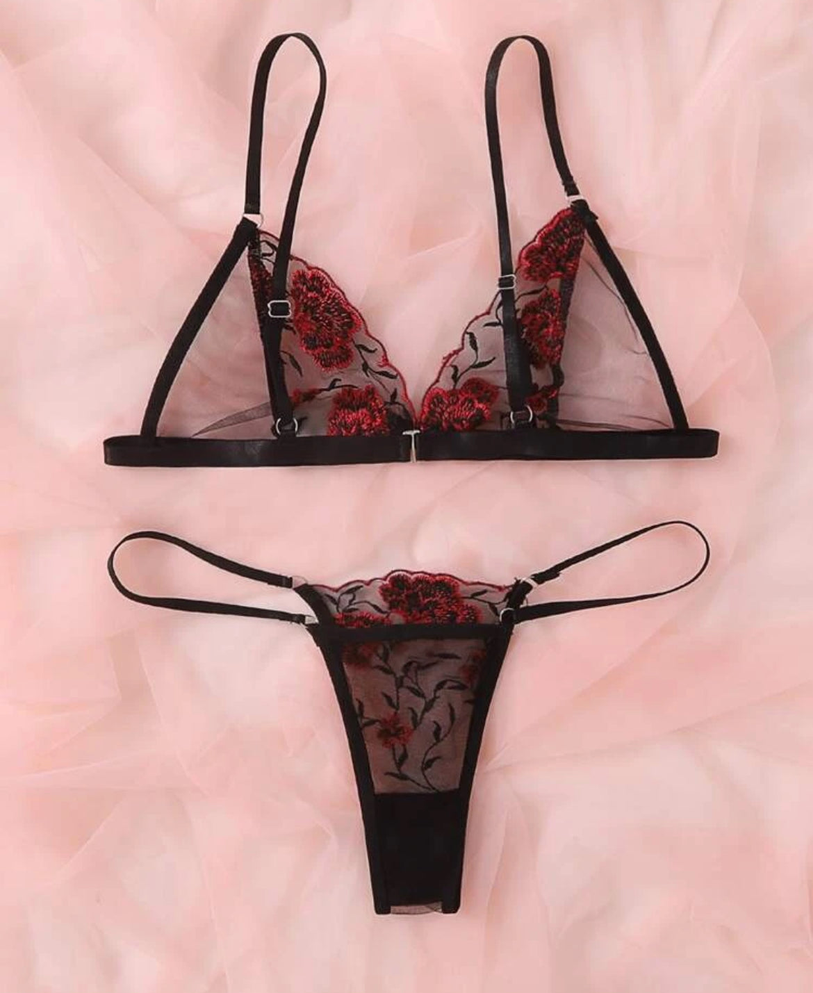 Lingerie set