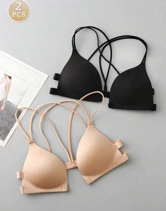 2pcs bra set