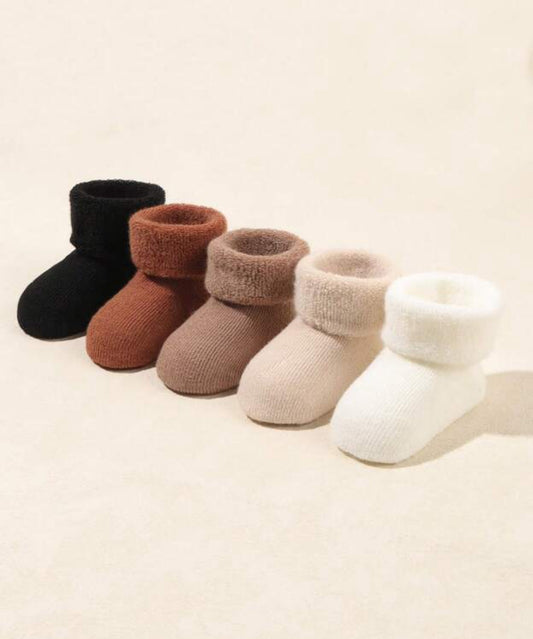 5pairs socks