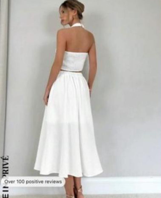 2pcs skirt set