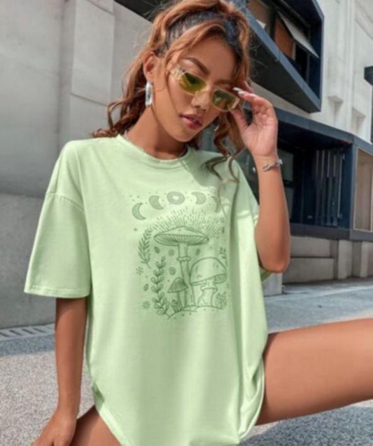 Oversized shirt