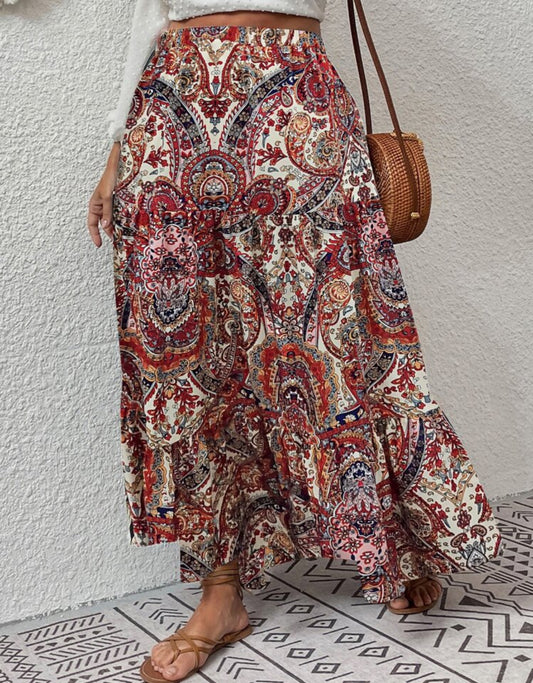 Plus size skirt
