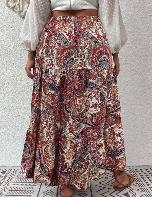 Plus size skirt