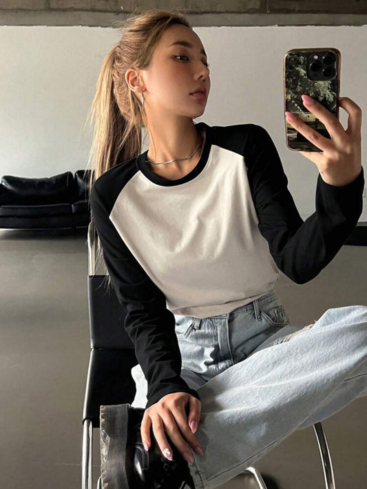 Long-sleeve shirt