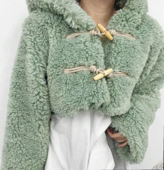 Teddy jacket