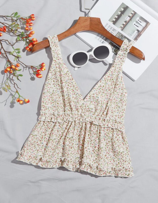 Floral top