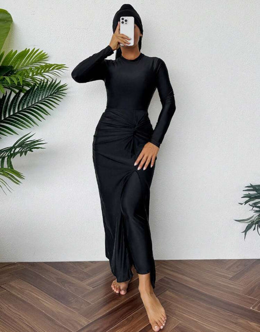 3pcs burkini swimsuit