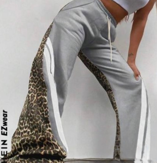Wide leg pants