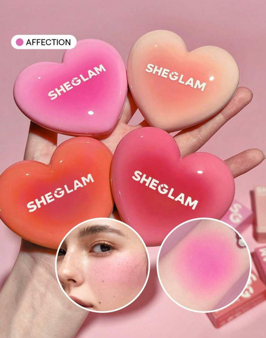 Sheglam blush cream