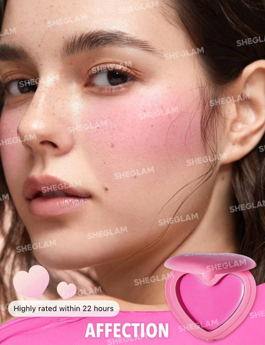 Sheglam blush cream