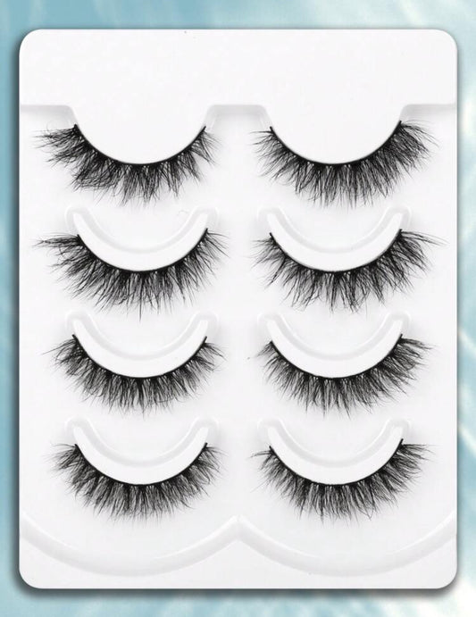 Sheglam lash extensions