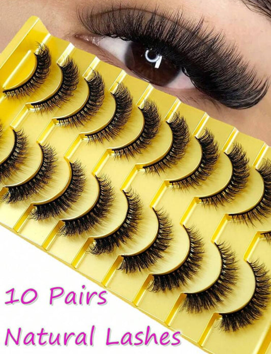 Sheglam lash extensions