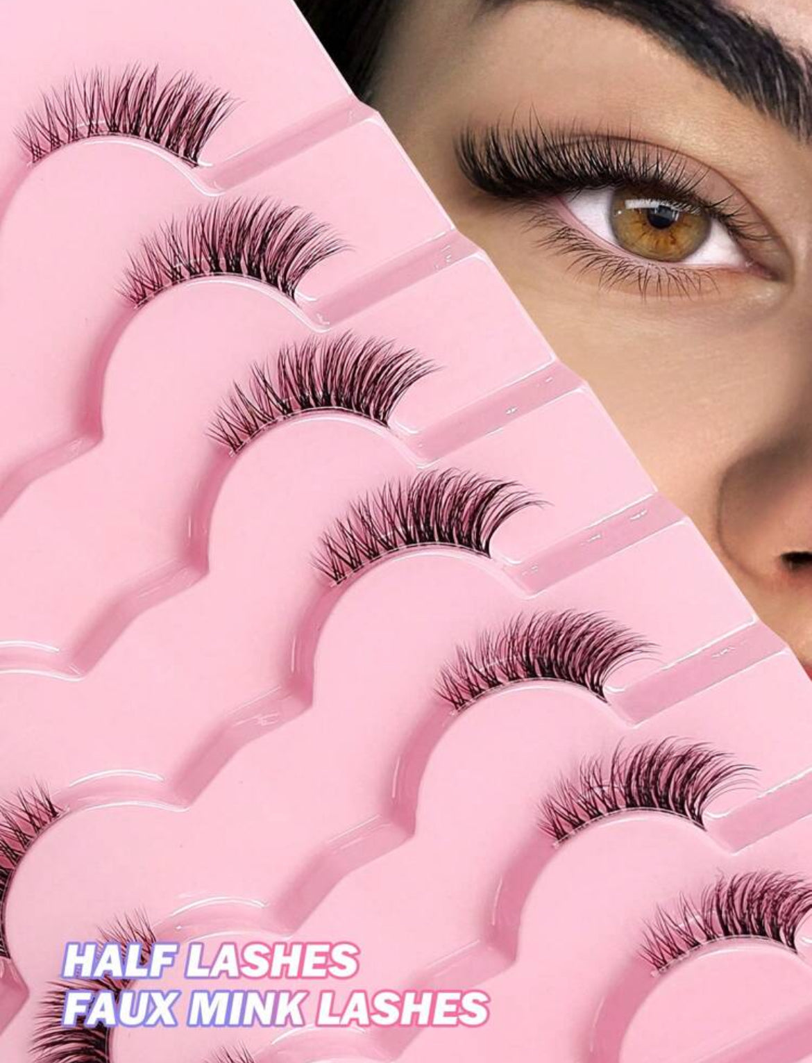 Sheglam lash extensions