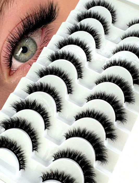 Sheglam lash extensions