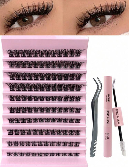 Sheglam lash extensions Kit